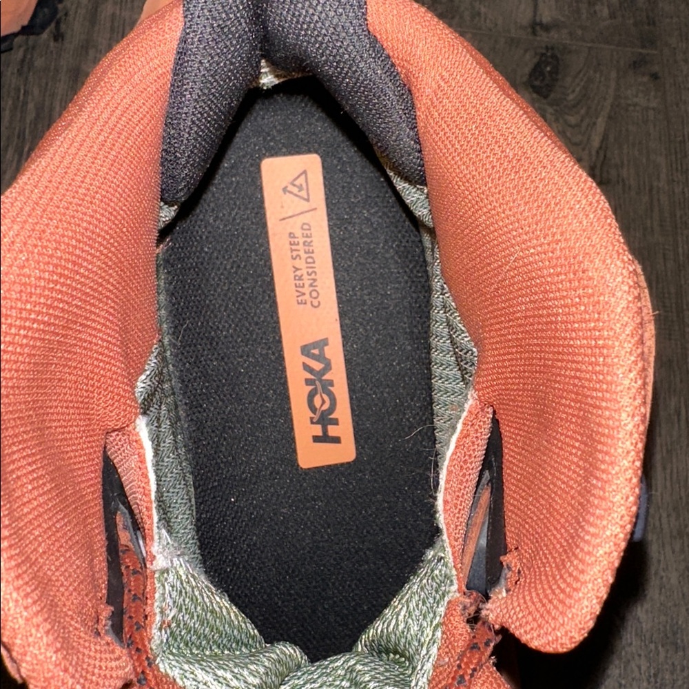 NEW- Hoka Men's Anacapa Gore Tex hiking Boots - Picture 3 of 6
